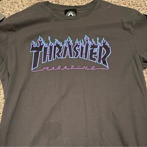Thrasher t-shirt